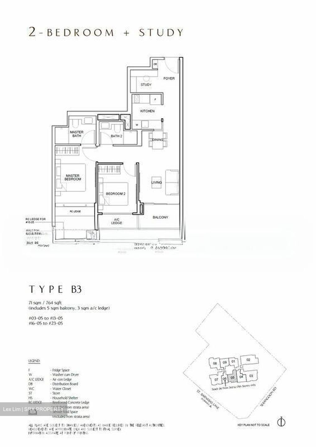 THE ARCADY AT BOON KENG (D12), Apartment #522798391